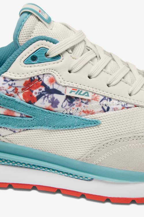 Fila Renno Naisten Tennarit Valkoinen | Fila460VT