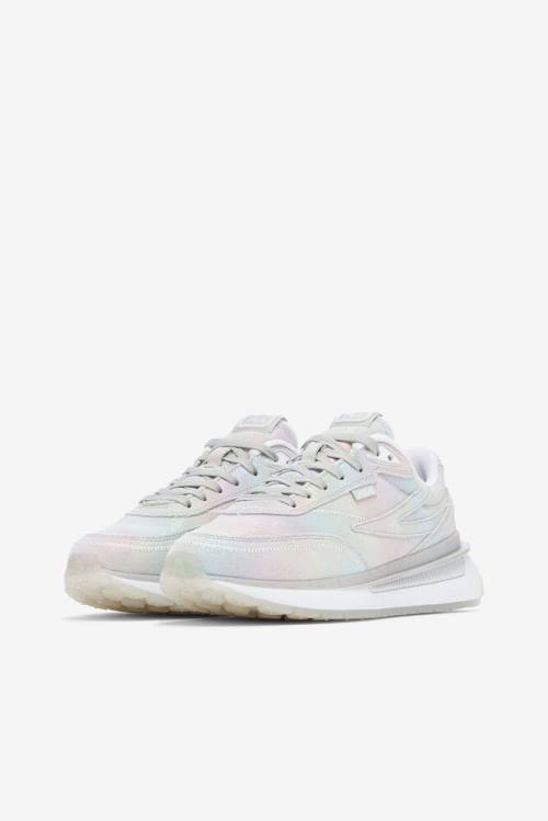 Fila Renno Prism Mokka Naisten Tennarit Metal | Fila968FT