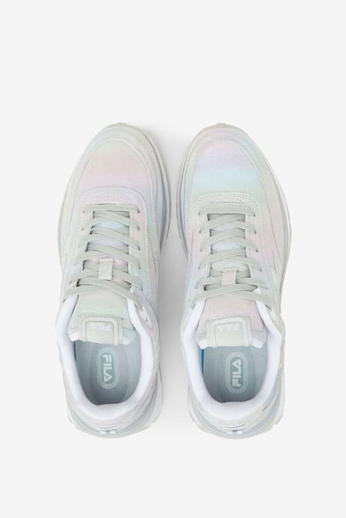 Fila Renno Prism Mokka Naisten Tennarit Metal | Fila968FT