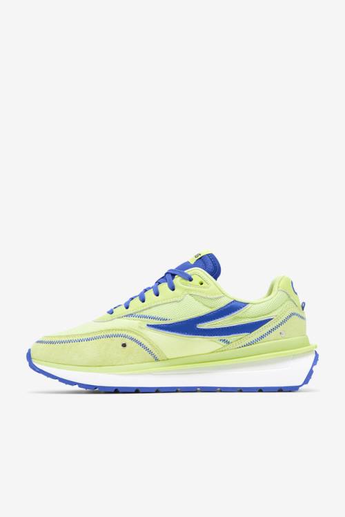 Fila Renno X Bevans Miesten Tennarit Vaaleanvihreä Sininen Valkoinen | Fila986PI