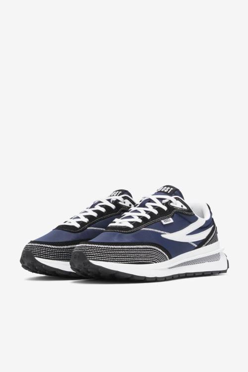 Fila Renno X Krost Naisten Tennarit Laivastonsininen Mustat Valkoinen | Fila137AD