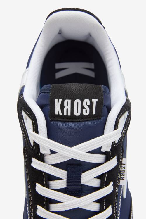 Fila Renno X Krost Naisten Tennarit Laivastonsininen Mustat Valkoinen | Fila137AD