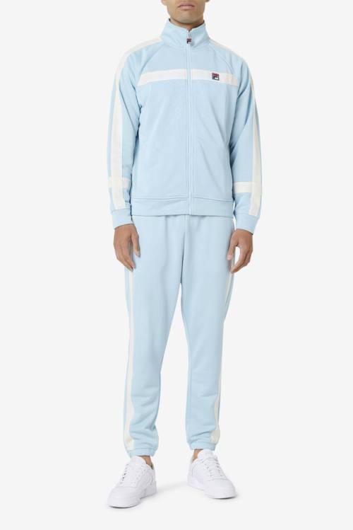 Fila Renzo Miesten Housut Sininen | Fila483NJ