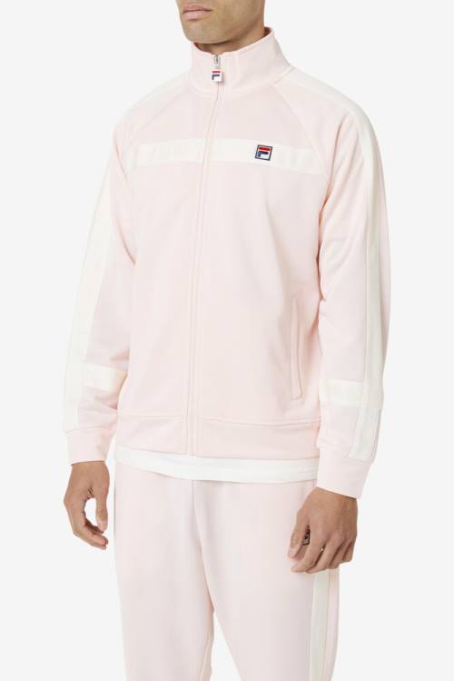 Fila Renzo Miesten Takki Pinkki | Fila258LM