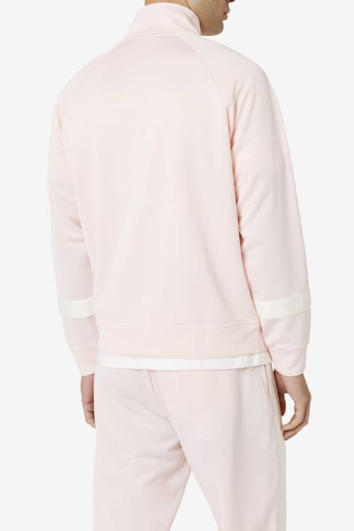Fila Renzo Miesten Takki Pinkki | Fila258LM