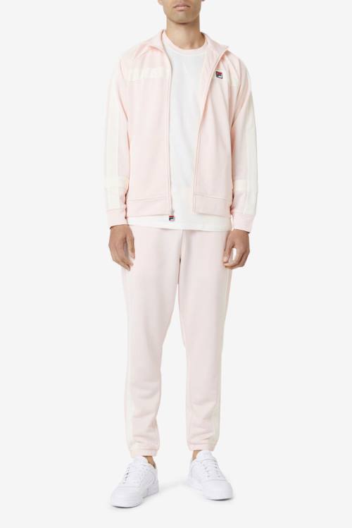 Fila Renzo Miesten Takki Pinkki | Fila258LM