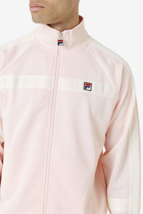 Fila Renzo Miesten Takki Pinkki | Fila258LM
