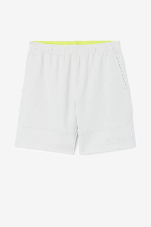 Fila Rihaan Miesten Shortsit Harmaat Harmaat Vaaleanvihreä | Fila547FP