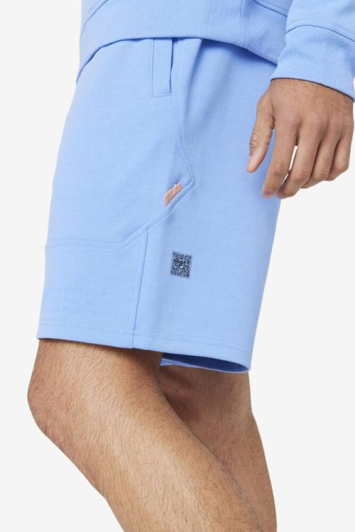 Fila Rihaan Miesten Shortsit Sininen Koralli | Fila610LP