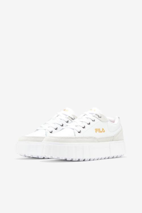 Fila Sandblast Low Naisten Tennarit Metal | Fila028MT