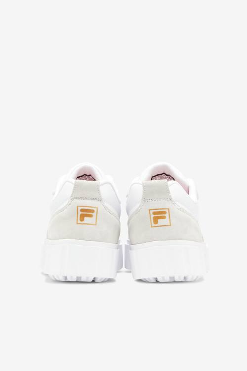 Fila Sandblast Low Naisten Tennarit Metal | Fila028MT