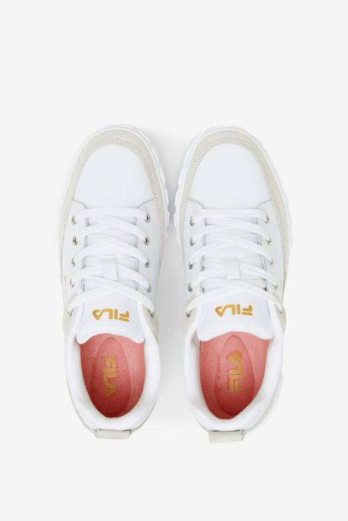 Fila Sandblast Low Naisten Tennarit Metal | Fila028MT