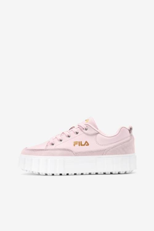 Fila Sandblast Low Naisten Tennarit Metal | Fila487FS
