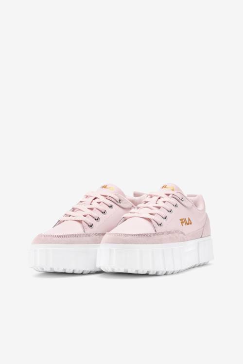Fila Sandblast Low Naisten Tennarit Metal | Fila487FS