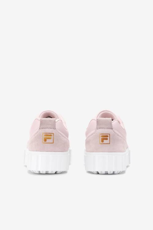 Fila Sandblast Low Naisten Tennarit Metal | Fila487FS