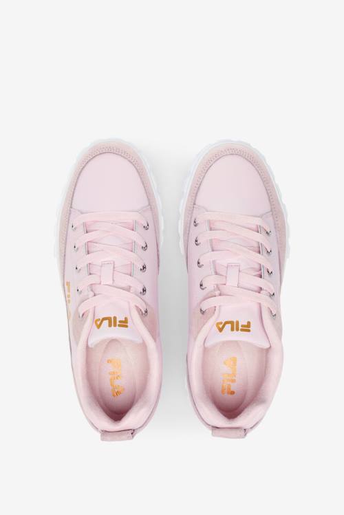 Fila Sandblast Low Naisten Tennarit Metal | Fila487FS