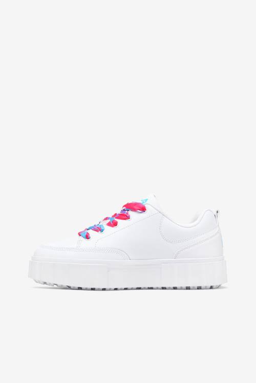 Fila Sandblast Low Satin Pitsi Naisten Tennarit Metal | Fila695QJ