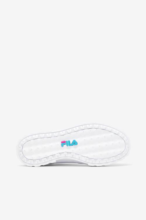 Fila Sandblast Low Satin Pitsi Naisten Tennarit Metal | Fila695QJ
