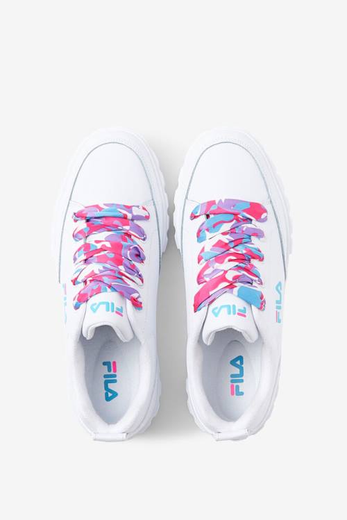 Fila Sandblast Low Satin Pitsi Naisten Tennarit Metal | Fila695QJ