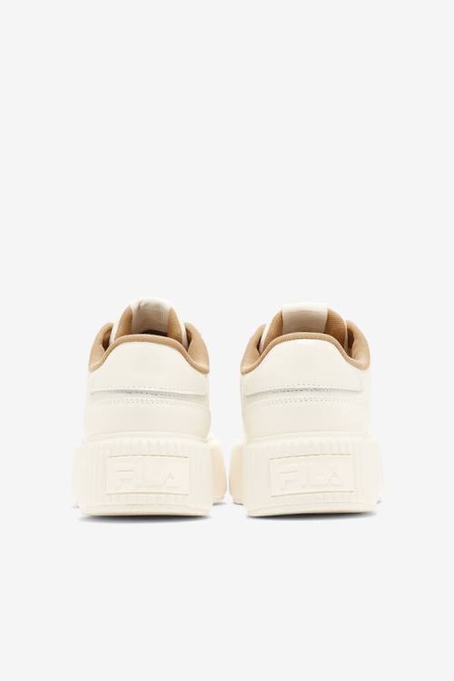 Fila Sandblast Oversole Naisten Tennarit Ruskea | Fila164EG