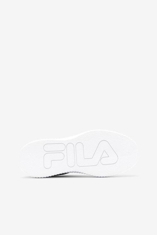 Fila Sandblast Oversole Naisten Tennarit Mustat Valkoinen | Fila873JB