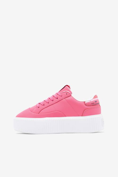 Fila Sandblast Oversole Rolando Naisten Tennarit Pinkki Valkoinen Pinkki | Fila690RN