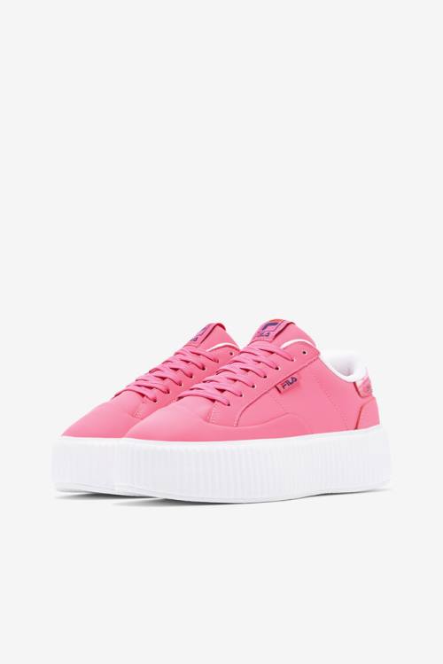 Fila Sandblast Oversole Rolando Naisten Tennarit Pinkki Valkoinen Pinkki | Fila690RN