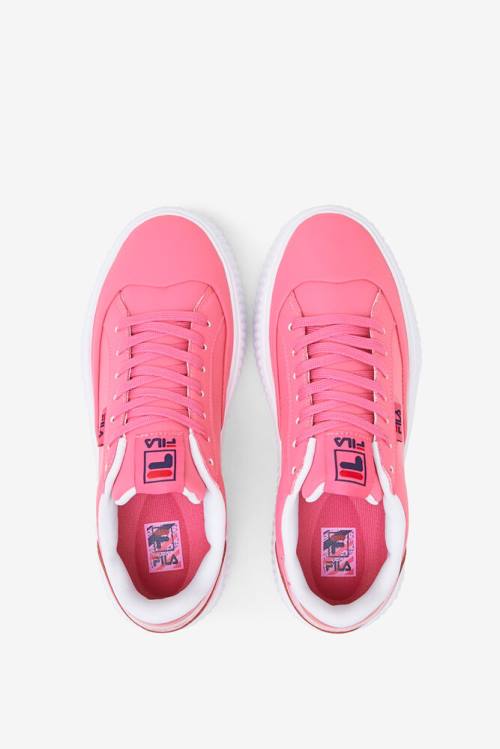 Fila Sandblast Oversole Rolando Naisten Tennarit Pinkki Valkoinen Pinkki | Fila690RN