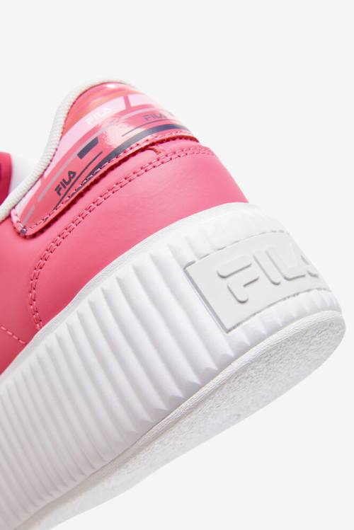 Fila Sandblast Oversole Rolando Naisten Tennarit Pinkki Valkoinen Pinkki | Fila690RN