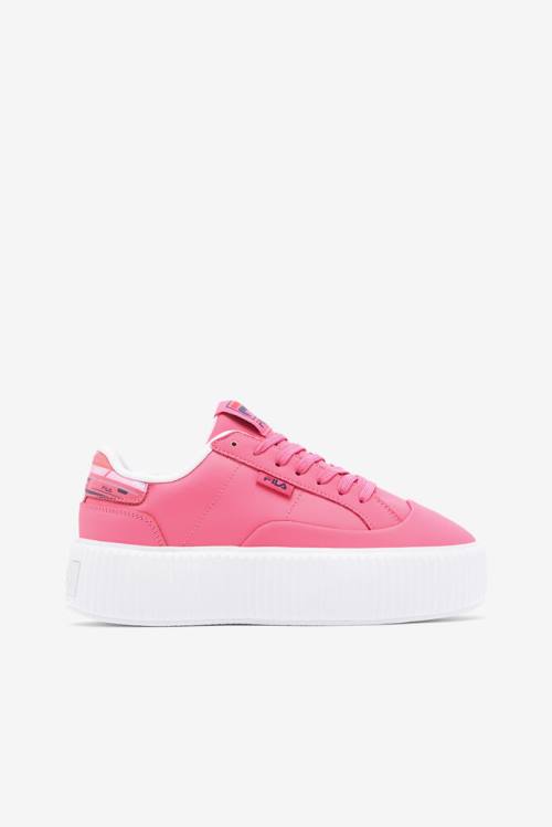 Fila Sandblast Oversole Rolando Naisten Tennarit Pinkki Valkoinen Pinkki | Fila690RN