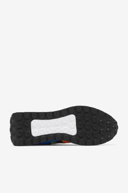 Fila Sandenal Miesten Tennarit Keltainen Mustat | Fila896LN