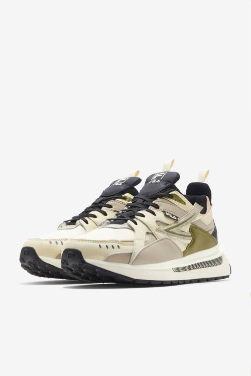 Fila Sandenal Miesten Tennarit Ruskea Mustat | Fila283YX