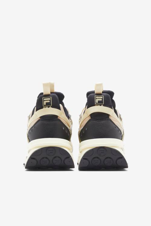 Fila Sandenal Miesten Tennarit Ruskea Mustat | Fila283YX