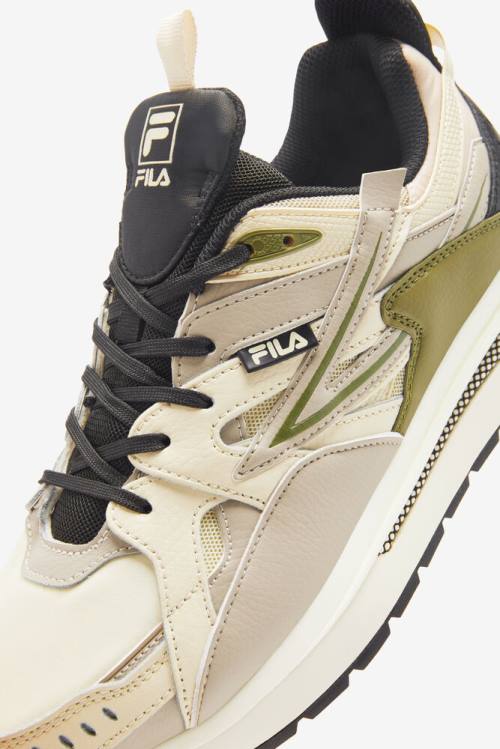 Fila Sandenal Miesten Tennarit Ruskea Mustat | Fila283YX