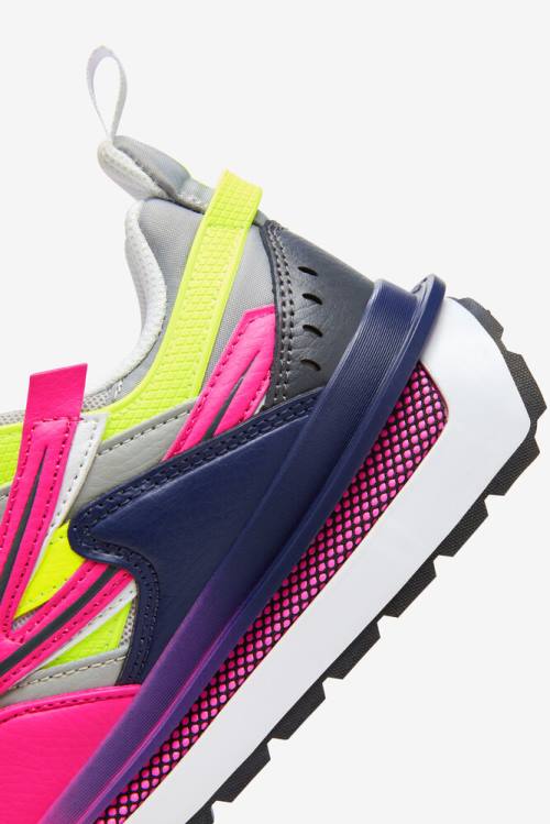 Fila Sandenal Naisten Tennarit Violetit Tummanharmaat | Fila348VS