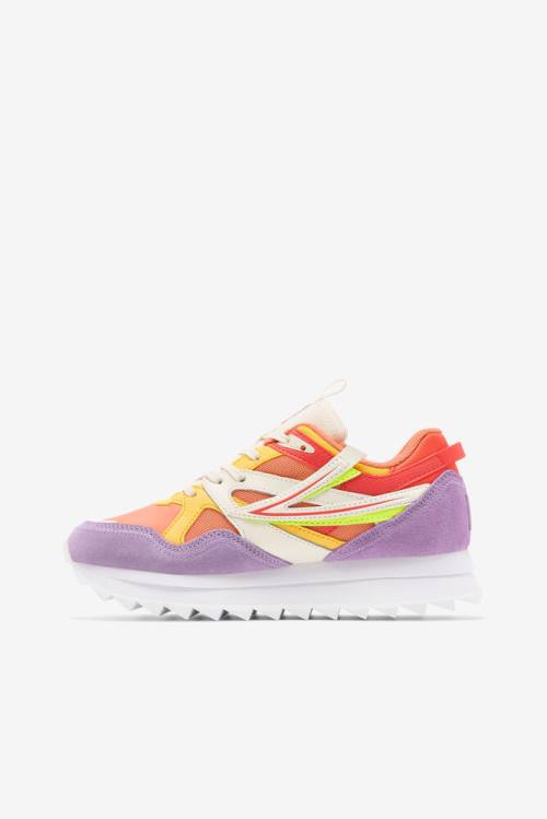 Fila Sandenal Orbit Naisten Tennarit Oranssi | Fila730FO