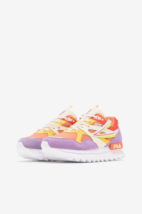 Fila Sandenal Orbit Naisten Tennarit Oranssi | Fila730FO