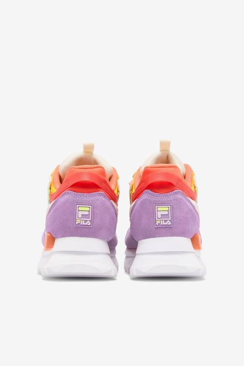 Fila Sandenal Orbit Naisten Tennarit Oranssi | Fila730FO
