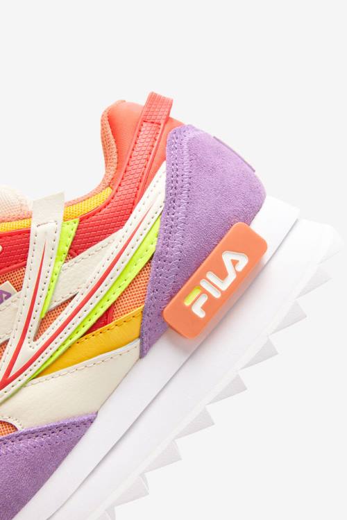 Fila Sandenal Orbit Naisten Tennarit Oranssi | Fila730FO