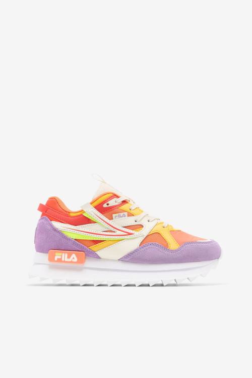 Fila Sandenal Orbit Naisten Tennarit Oranssi | Fila730FO
