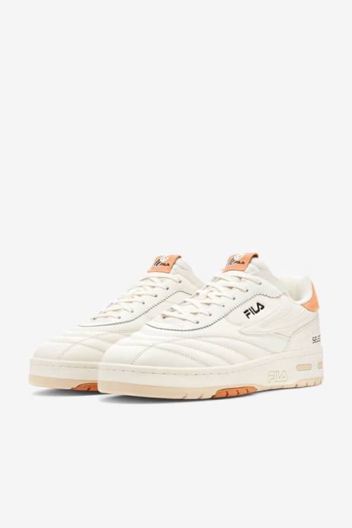Fila Selecta Miesten Tennarit Mustat | Fila347CU