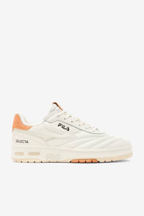 Fila Selecta Miesten Tennarit Mustat | Fila347CU