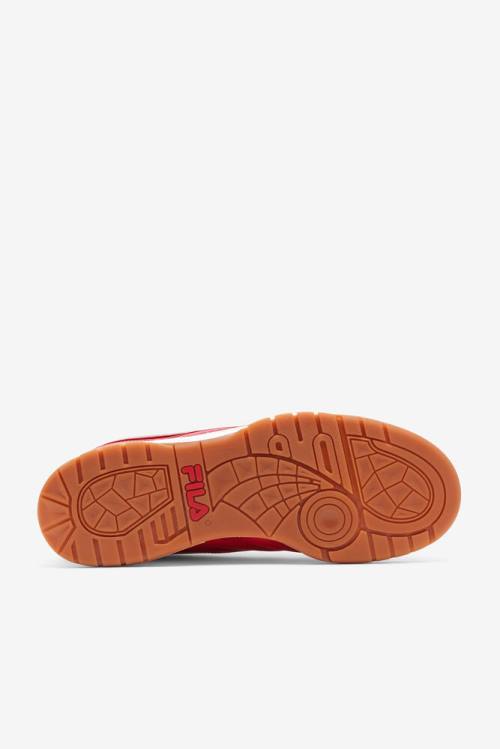 Fila Selecta Miesten Tennarit Punainen Valkoinen | Fila682DZ