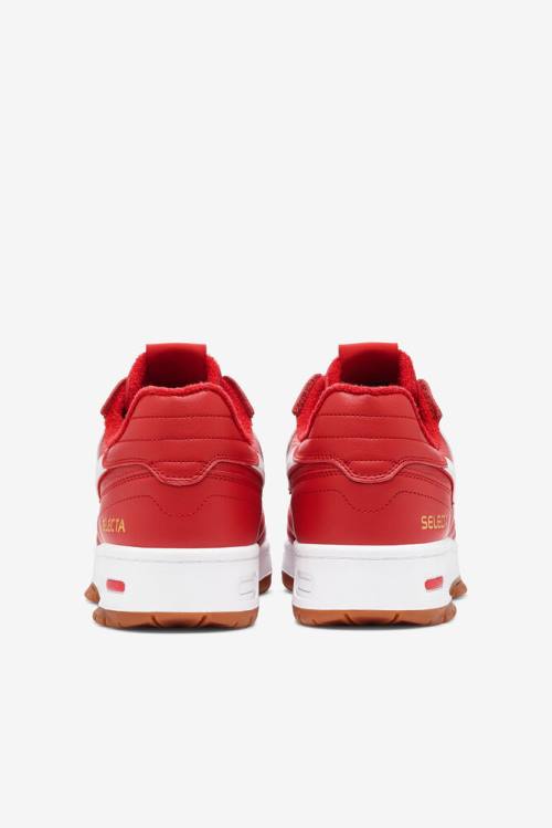 Fila Selecta Miesten Tennarit Punainen Valkoinen | Fila682DZ