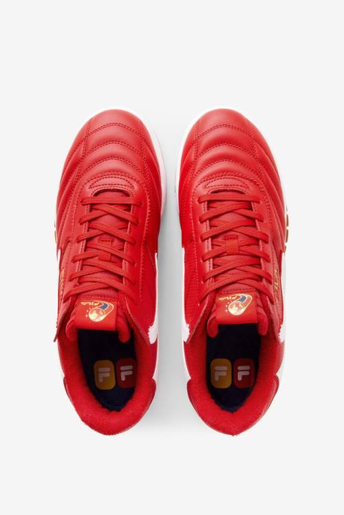 Fila Selecta Miesten Tennarit Punainen Valkoinen | Fila682DZ