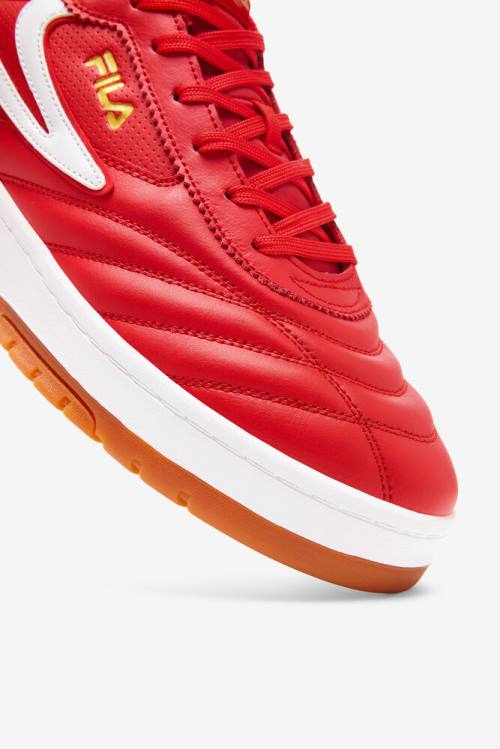 Fila Selecta Miesten Tennarit Punainen Valkoinen | Fila682DZ