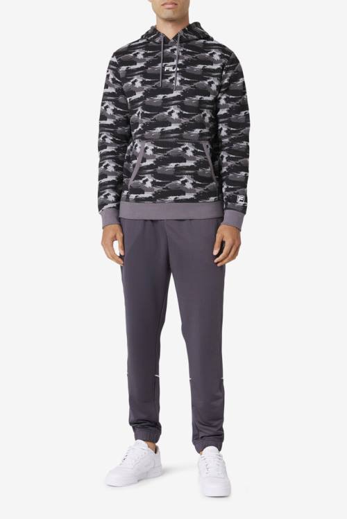 Fila Seneca Miesten Huppari Camo | Fila516TI