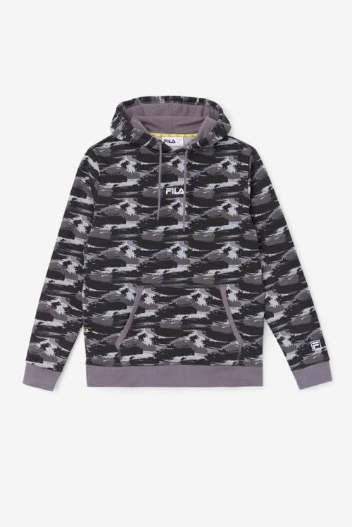 Fila Seneca Miesten Huppari Camo | Fila516TI