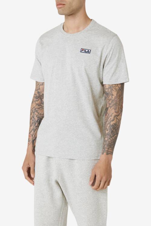 Fila Skylar Tee Miesten T Paidat Harmaat | Fila065YM