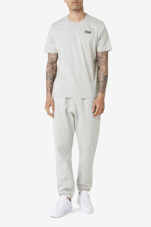 Fila Skylar Tee Miesten T Paidat Harmaat | Fila065YM